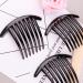 12 Piece Hair Comb Set for Women and Girls - Black and Brown Hair Slides and Side Combs - Buy Online on GoSupps.com