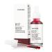 Peeling Solution AHA 30% + BHA 2% Peeling Solution  Exfoliating Peeling Solution Face Red Peel Mask AHA BHA Peel Solution Chemical Exfoliant Peel for Face at Home for Fine Line Wrinkle-1 Floz