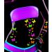 Sasswear Blacklight Body Stickers - Neon Butterfly Fashion Accessories for Raves Festivals & Glow Parties - 40 Pack - Buy Online on GoSupps.com