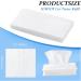 Car Tissue Refills Car Travel Tissue Paper Soft Facial Tissue Paper Multi-use Car Tissue Paper Car Tissue Auto Visor Tissue Refills Double Layer Travel Tissues Travel Paper Towels - Buy Online on GoSupps.com