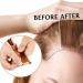 Khaki Double Sided Wig Tape - Ultra-Hold Adhesive for Toupees & Lace Front Wigs | Easy to Install Mini Tabs - Buy Online on GoSupps.com
