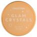 Collection Cosmetics Crystals Glitter Balm Festival Glitter Makeup Light-Weight Formula No Need for Glue Stardust
