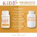 Good Kids Vegan Probiotics for Antibiotic Recovery | Supports Kids' Immune & Digestive System | 15x More Effective | Sugar-Free Easy-to-Swallow Pearls | 60 Count - Buy Online on GoSupps.com