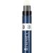 Rimmel London Exaggerate Smoke N Shine Eye Definer 004 Blue Steel 0.28g - Bold and Smoky Eye Pencil - Buy Online on GoSupps.com