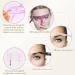 8 Styles Eyebrow Stencils Eyebrow Template Eyebrow Shaping Kit Reusable Eyebrow Stencil with Handle and Strap Brow Stencil for Shaping Fashionable Eyebrows Washable Eyebrow Positioning Tool - Buy Online on GoSupps.com