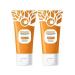 zowamap 2Pcs Orange Enzymes Brightening Exfoliating Gel Orange Peeling Gel Deep Exfoliating Cleanser for Face and Body Moisturizing Smoothing Pores Brightening Skin