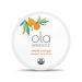 Dr. Mercola Ola Botanical Sweet Orange Whipped Body Butter 4 Oz. (113 g) Deeply Hydrate & Nourish Organic Shea Butter USDA Organic Non-GMO