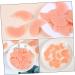 HEMOTON 96 Pcs Imitation Chocolate Chips Multi-function Fake Chocolate Decorative Fake Chocolate Interesting Fake Chocolate Shop Display Prop Faux Dessert Manual Pvc Pastry Pink - Buy Online on GoSupps.com