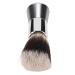 Men's Shaving Beard Brush - Multipurpose Nylon Foam Brush with Metal Handle for Home & Travel | Shop Now - Buy Online on GoSupps.com
