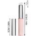 Silicone Lip Brush Applicator Silicone Lip Brush with Cap | Lipstick Applicator for Women | Portable Lip Balm Applicator for Lipstick Lip Gloss Cap Lip Makeup Brush Concealer Applicator Transparent Color - Buy Online on GoSupps.com