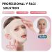 Full Face Lift Sleeping Belt | Thin Facial Massage Shaper | Double Chin Slimming Strap | Reusable & Breathable Face Mask for Women - Buy Online on GoSupps.com
