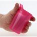 Horn Medical 5 Colorful Sets Adult Drinking Aids - 250ml Sippy Cups with 10 Lids for Liquids & Porridge | International Shipping Available - Buy Online on GoSupps.com