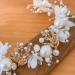 CNYEJQJC Bridal Headband - Elegant Hair Hoop for Wedding, Girls, Birthday Party - Buy Online on GoSupps.com