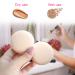 5-Piece Sponge Air Cushion Powder Puff Set | Soft Washable Makeup Sponges for BB Cream & Foundation | Ideal for Wet & Dry Application - International Shipping Available - Buy Online on GoSupps.com