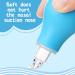 6 Pcs Silicone Baby Nasal Aspirator Bulb - Safe Reusable Nose Sucker for Kids, Newborns, Infants - Colorful Baby Nose Aspirator for Ear Wax Removal - Buy Online on GoSupps.com