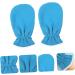 ABOOFAN 3 Pairs Cosmetic Spa Paraffin Heat Preservation Mittens Essential Oil Hand Care Gloves Skin Care Manicure Paraffin Wax Bath Gloves Hand Cover Hand moisturizing Gloves Insulation - Buy Online on GoSupps.com