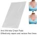 Buy Anti-Folded Reusable Breast Pads | Silicone Cleavage Support Stickers for Medical Use - International Shipping - Buy Online on GoSupps.com