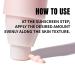 MOONSHOT Tone Up Fixer Tinted Sunscreen Moisturizer 1.01 fl.oz. - Apricot Beige Makeup Base for Skin Radiance Booster - Buy Online on GoSupps.com