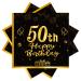 40 pieces black napkin birthday 50th birthday black gold paper party napkins 33 x 33cm paper napkins for man woman girl birthday party decoration black 50th