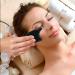 Gua Sha Facial Tools - Obsidian Gua Sha Stone Massager for Face Double Chin & Jawline - Self-Skin Care Tool for Women - Buy Online on GoSupps.com