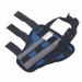 Dog Right Rear Leg Dog Supplies Dog Health and Supplies Hock Brace Dog Hind Leg Brace Prevents Injuries and Provides Stability with Support Strip Reflective Strip Dog XXS