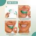 Teeth Whitening Trays Prefilled Whitening Kit Professional Tooth Cleaning Trays with Refreshing Mint Flavor for Men Women Easy At Brightening Solution for Health & Hygiene - Buy Online on GoSupps.com