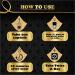 Pilesgon Capsules - Natural Piles Shrinking Treatment for Soothing Relief - 60 Capsules - Buy Online on GoSupps.com
