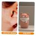 Healeved 4pcs 1 Ear Piercing Cleaning Line - Adult Ear Cleaner Disposable Floss for Earring Holes - Light Brown - Pack of 4 - Buy Online on GoSupps.com