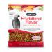 Zupreem FruitBlend Flavor Premium Bird Food for Medium-Large Birds -- 2 lbs