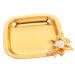 PRETYZOOM Snack Cake Snacks for Fruit Organizer Holder Retro Trinket Dried Bathroom Storage Jewelry Fruits