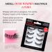 Ardell Demi Wispies False Eyelashes Black - Full Volume Strip Lashes 2-Pack (4 pairs) - Eye Make-Up Enhancement - Buy Online on GoSupps.com
