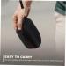Buy HOMSFOU Mini Blood Glucose Meter Speaker Bag - Durable EVA Shaver Storage Case for Travel | International Shipping Available - Buy Online on GoSupps.com