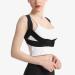 Hunchback Corrector Humpback Corrector Breathable Invisible Unisex Posture Support Back Support for Young People Black L Large Black - Buy Online on GoSupps.com