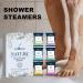Rxuaw Shower Steamers Aromatherapy Tablets Natural Ingredients Refreshing Shower Bombs for Women Men Bath Supplies - Buy Online on GoSupps.com