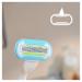 Gillette Venus Extra Smooth Pink Women's Razor Handle + 2 Refills - Pink - Buy Online on GoSupps.com