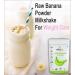 PUB Raw Banana Powder - 500 GM X 2 1 KG - Buy Online on GoSupps.com