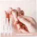 Huile nutritive pour ongles stylos huile pour cuticules ingr dients naturels revitalisant pour cuticules stylos ongles avec brosse douce pour les soins vite les fissures 3 pi ces stylo - Buy Online on GoSupps.com