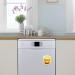 MORCART Emoji Dishwasher Magnets Clean Dirty Sign for Dishwashers Refrigerators Washing Machines etc Emoji Dishwasher Magnets 008 - Buy Online on GoSupps.com