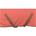 RL24 Sweat Rug BASICLINE - Breathable Fleece Horse Transport Blanket with Cross Strap - Apricot 125cm - Ideal for International Shipping - Buy Online on GoSupps.com