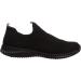 Skechers Elite Flex Men's Wasik Loafer Shoes 6.5 Black - Comfort & Style - Buy Online on GoSupps.com