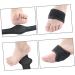 Shop Gatuida Plantar Cushion - 2 Pairs of Cushioned Arch Support & Flat Foot Braces for Ultimate Comfort - Buy Online on GoSupps.com