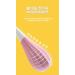 Buy 4 Pieces Kids Toothbrush - Soft Hair Hot Air Balloon Design for Ages 2-5 - Cute Baby Toothbrush for Gentle Cleaning - Buy Online on GoSupps.com