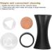 Oil Absorbing Roller Professional Reusable Portable Volcanic Facial Roller for Home Travel Use - Buy Online on GoSupps.com