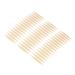 72 Pairs Breathable Double Eyelid Tape Adhesive Sticker for Charming Double Fold Eyelid Skin Friendly and Long Lasting (1302 skin color model)