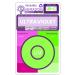 QuantaDose Multi-Wavelength Bi-Luminescent UVA/UVB/UVC/Far-UVC Light Test Card