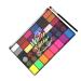Didiseaon 1 Set Painting Set Body Pigment Face Painting Kit Makeup Greasepaint Body Paint Face Pigment Facial Adornment Paint Face Makeup Paint Halloween Pigment Powder Child Party Supplies