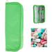 Diabetic Bag - Portable Insulin Cooler & Organizer for Diabetes | Travel Insulated Case in Green - Buy Online on GoSupps.com