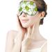 Different Jumping Frogs Sleep Mask Eye Cover | Adjustable Strap, Blocks Light, Night Travel Nap Blindfold for Men Women - Buy Online on GoSupps.com