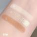 3 IN 1 Brown Nude Face Highlight Bronzer Palette - Buildable Matte Contour & Natural Makeup for Cheeks Nose and Eyes | Ultra Sculpt & Brightening - Buy Online on GoSupps.com