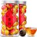 250g de th Pu'er m r classique l' corce d'orange vieilli th noir Pu-erh original - Buy Online on GoSupps.com